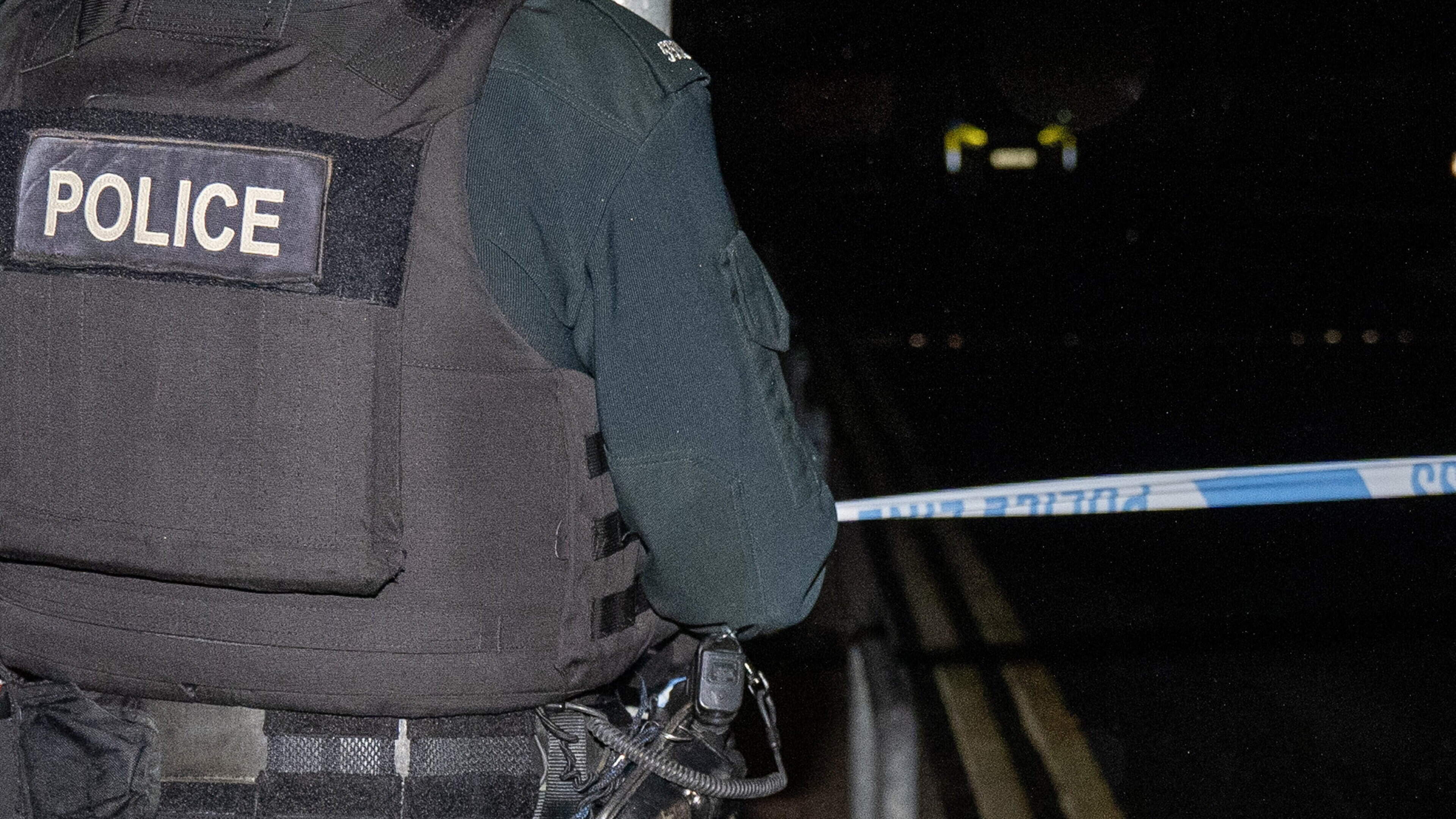 Co Antrim school to lock doors and keep pupils inside after sinister bomb and gun attack threat